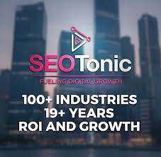 SEO Agency in Bangalore - SEO Tonic