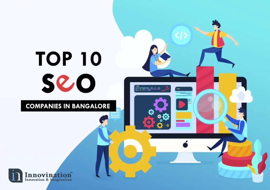 top 10 SEO Agency in Babgalore