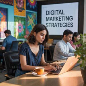 Digital Marketing Freelancer in Bangalore - Digital Marketing Strategies