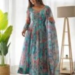 Women Anarkali suit
