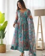 Women Anarkali suit