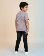 Boys casual printed T-shirt - Image 2
