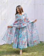 Women Anarkali suit - Image 2