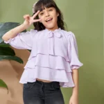 Girls Fashion Top