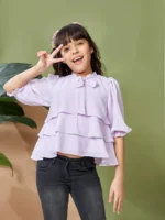 Girls Fashion Top