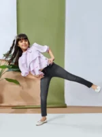 Girls Fashion Top - Image 2
