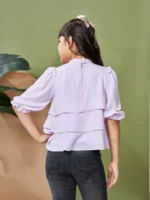 Girls Fashion Top - Image 4