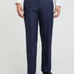 Regular fit trousers