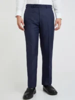 Regular fit trousers